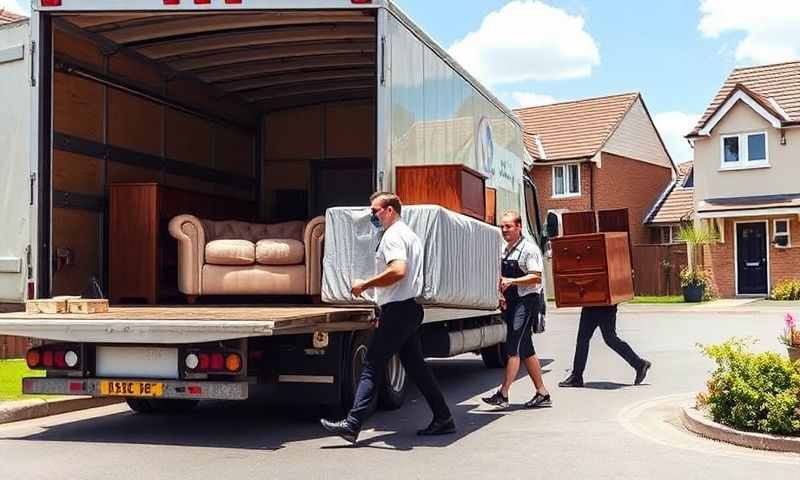 Removals in Southend-on-Sea, Essex