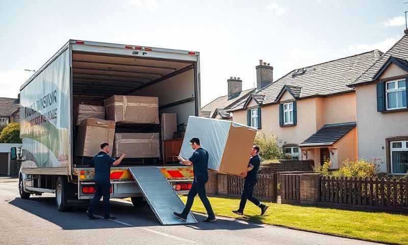 Falkirk removals