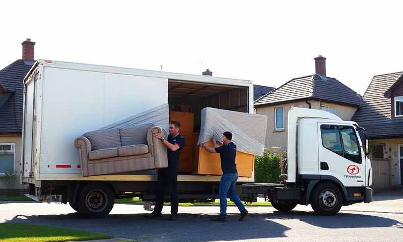 Removals in Falkirk