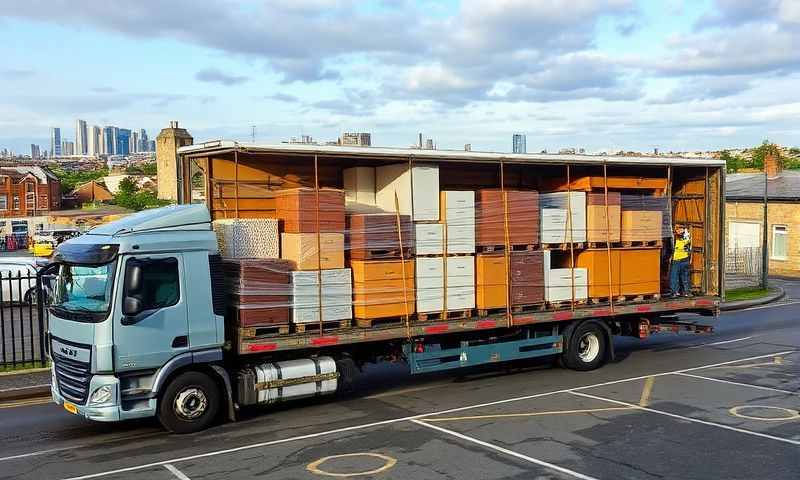Man With A Van Company in Falkirk, Falkirk