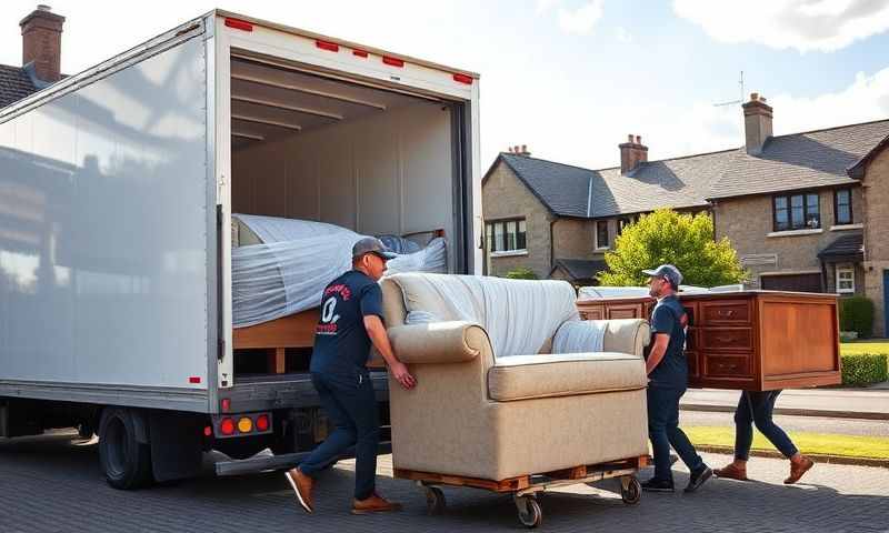 Removals in Falkirk, Falkirk