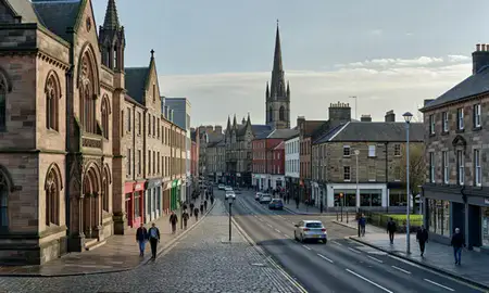 Dunfermline, Fife, United Kingdom