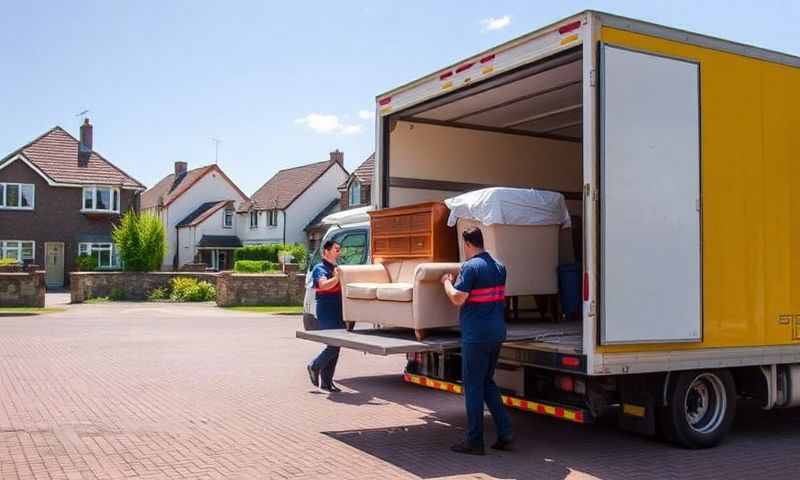 Glenrothes, Fife removals