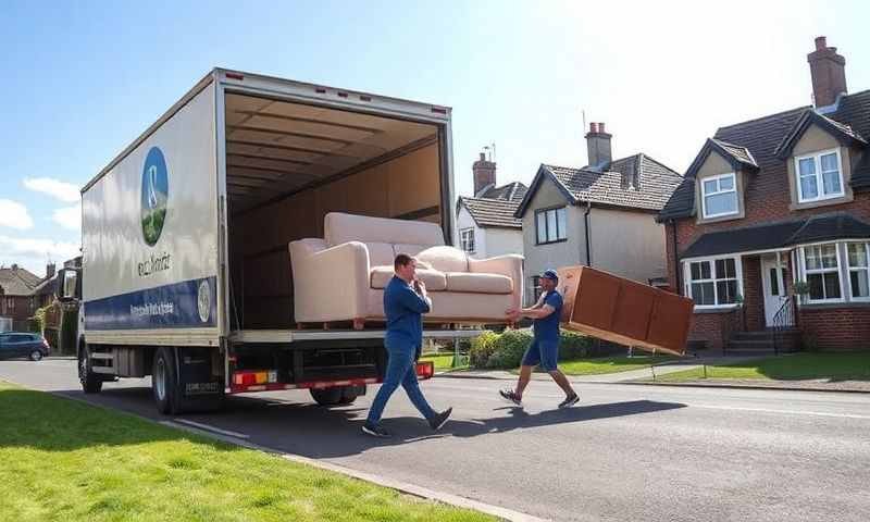 Kirkcaldy, Fife removals