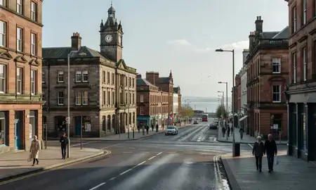Kirkcaldy, Fife, United Kingdom