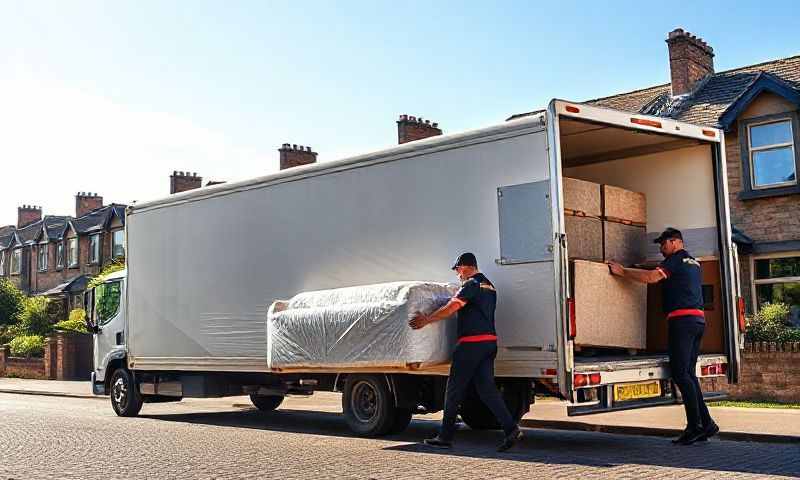 Removals in Glasgow