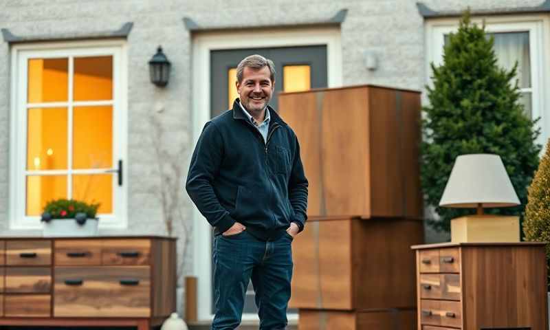 Glasgow, Glasgow furniture transporter