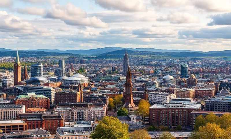 Glasgow, Glasgow, UK
