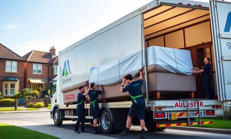 Glasgow, Glasgow removals