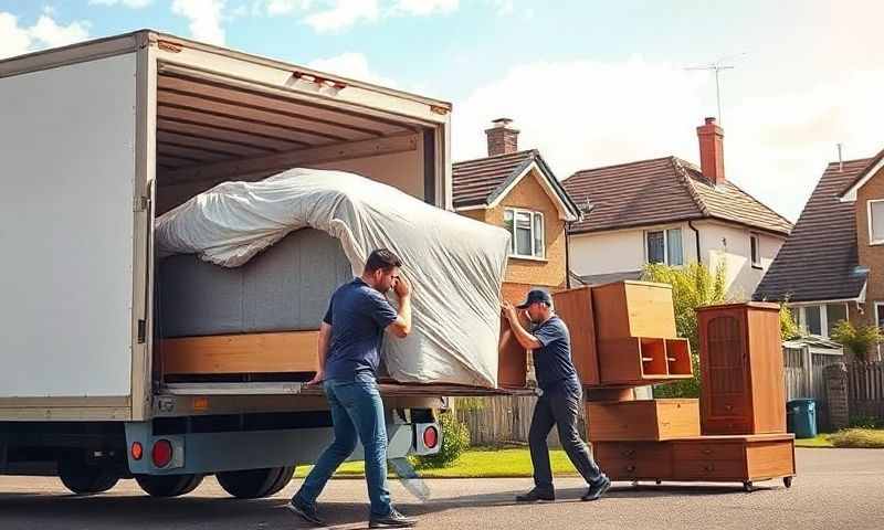 Removals in Glasgow, Glasgow