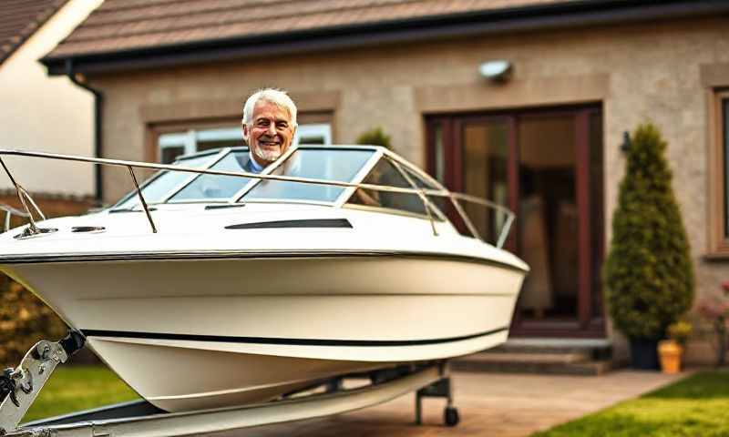 Glasgow, Glasgow boat transporter