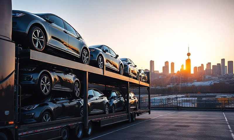 Glasgow, Glasgow car transporter
