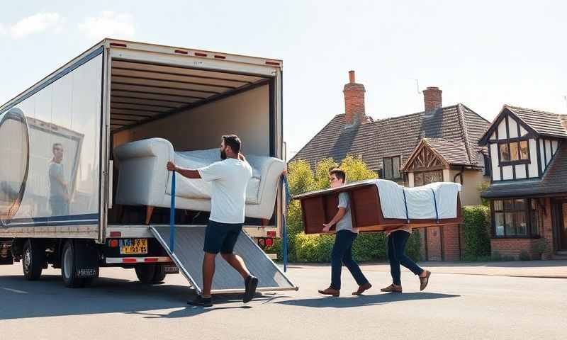 Gloucestershire removals