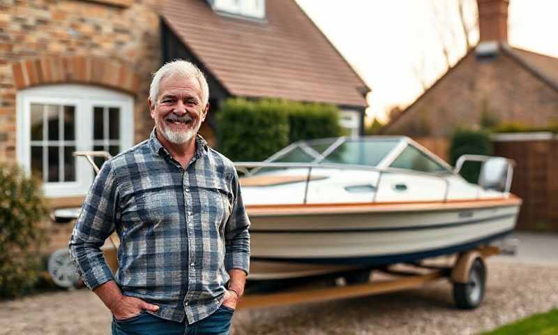 Gloucestershire boat transporter