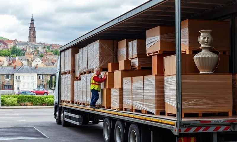 Man With A Van Company in Cheltenham, Gloucestershire