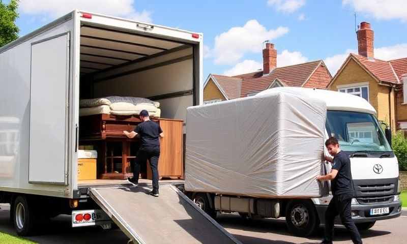 Removals in Cheltenham, Gloucestershire