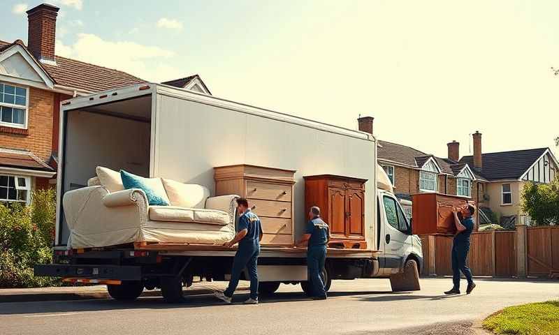 Gloucester, Gloucestershire removals