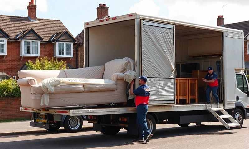 Removals in Gloucester, Gloucestershire