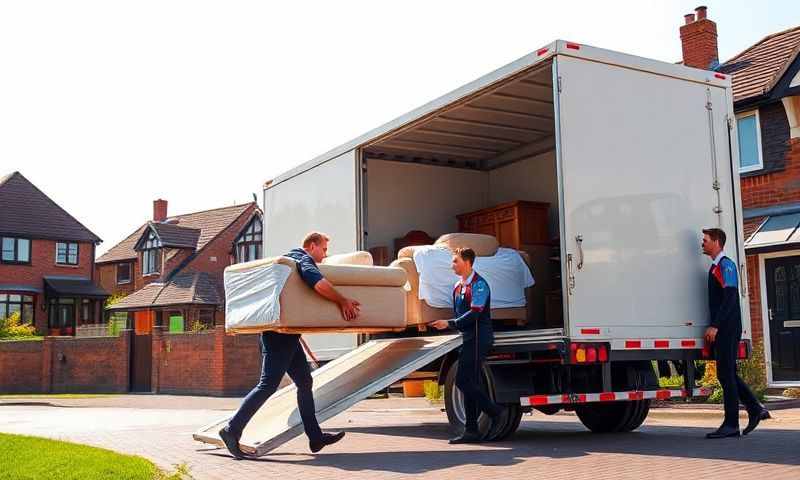 Greater Manchester removals