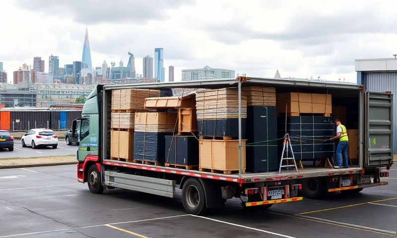 Man With A Van Company in Altrincham, Greater Manchester