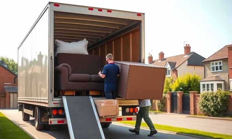 Altrincham, Greater Manchester removals