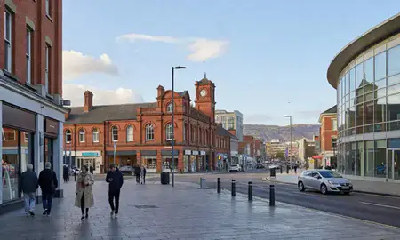 Ashton-under-Lyne, Greater Manchester, United Kingdom