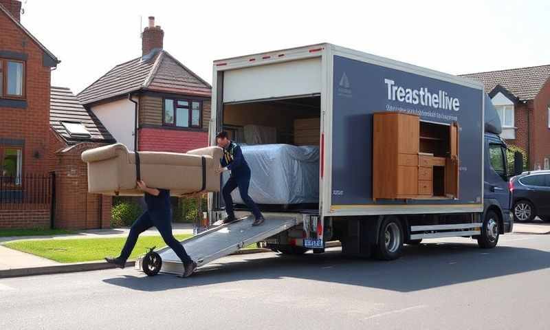 Atherton, Greater Manchester removals