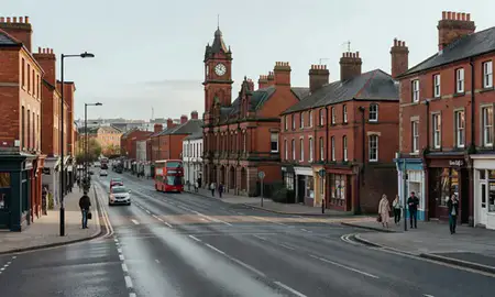 Atherton, Greater Manchester, United Kingdom