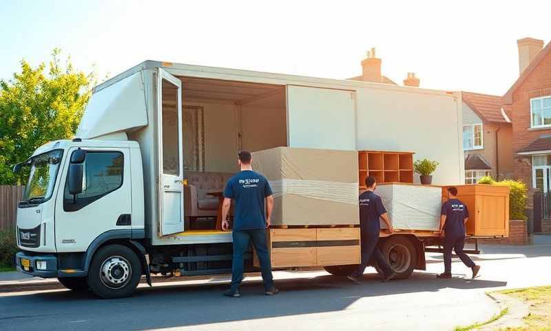 Bury, Greater Manchester removals