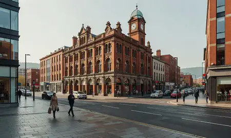 Bury, Greater Manchester, United Kingdom