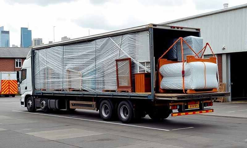 Man With A Van Company in Chadderton, Greater Manchester