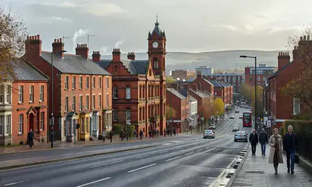 Chadderton, Greater Manchester, United Kingdom