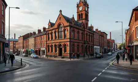 Denton, Greater Manchester, United Kingdom
