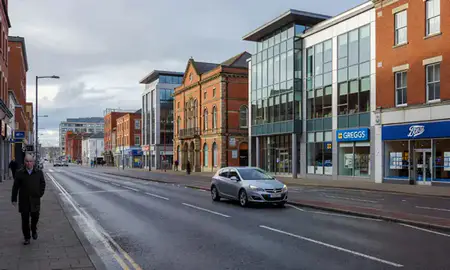 Eccles, Greater Manchester, United Kingdom