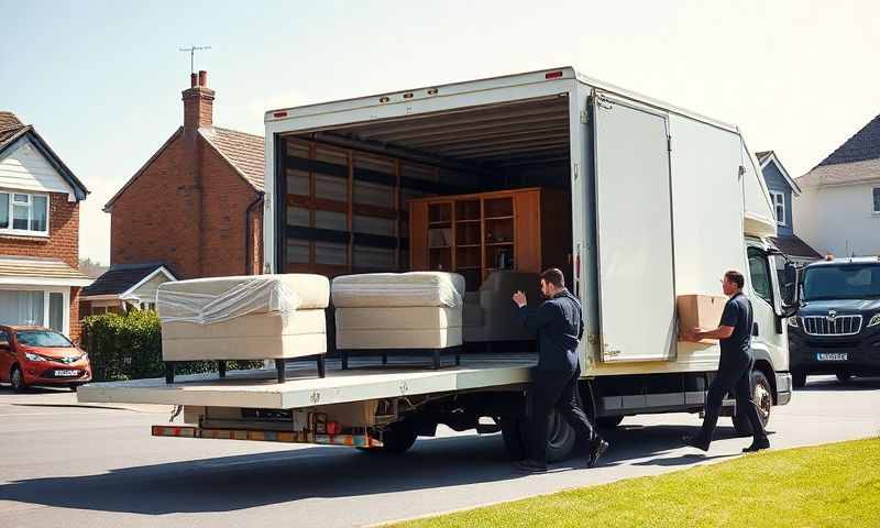 Manchester, Greater Manchester removals