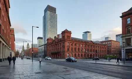 Manchester, Greater Manchester, United Kingdom