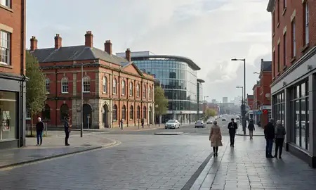 Middleton, Greater Manchester, United Kingdom