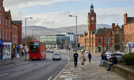 Oldham, Greater Manchester, United Kingdom