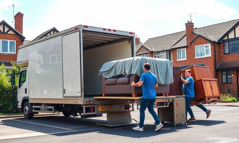 Rochdale, Greater Manchester removals