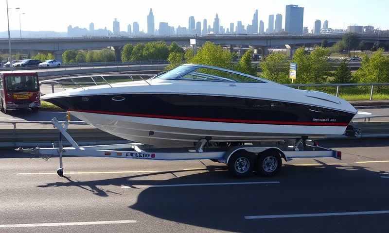 Stockport, Greater Manchester boat transporter