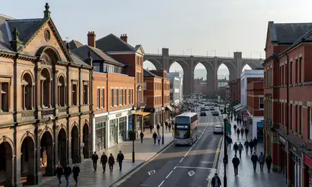 Stockport, Greater Manchester, United Kingdom