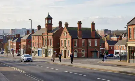 Urmston, Greater Manchester, United Kingdom