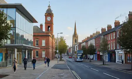 Wigan, Greater Manchester, United Kingdom
