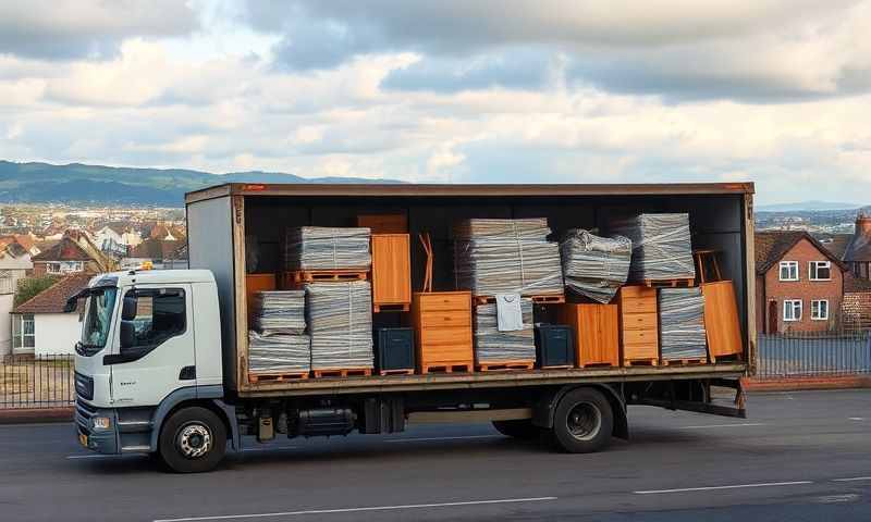 Man With A Van Company in Gwent