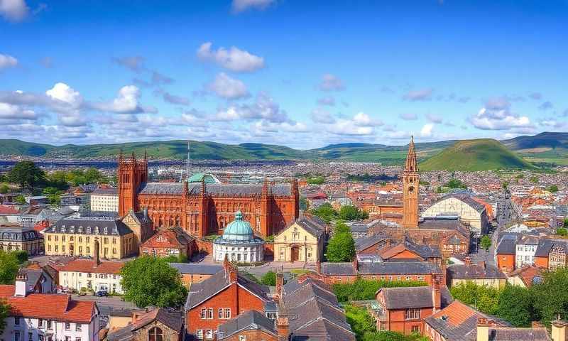 Caerphilly, Gwent, UK