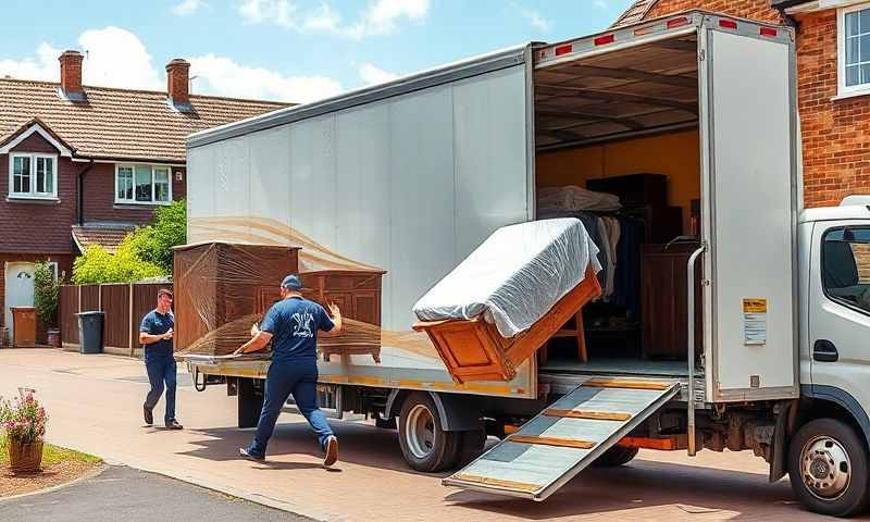 Removals in Caerphilly, Gwent