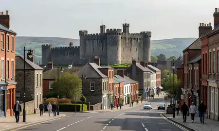 Caerphilly, Gwent, United Kingdom