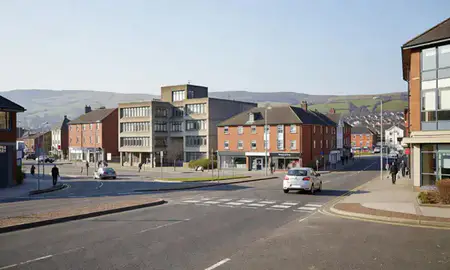 Cwmbrân, Gwent, United Kingdom
