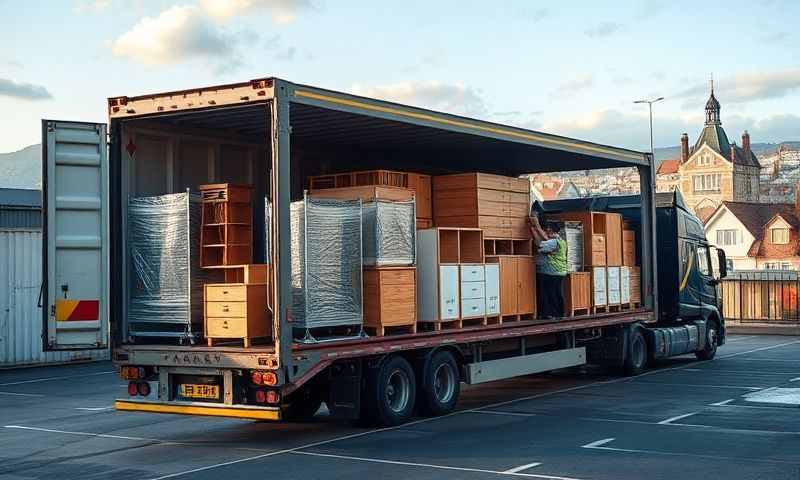 Man With A Van Company in Cwmbrân, Gwent