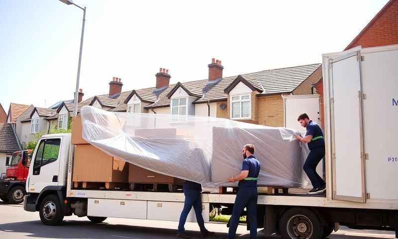 Newport, Gwent removals